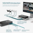 VIGI 8 Channel Network Video Recorder VIGI NVR1008H