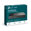 VIGI 16 Channel Network Video Recorder VIGI NVR1016H