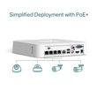 VIGI 4 Channel PoE+ Network Video Recorder VIGI NVR1104H-4P