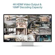 VIGI 16 Channel Network Video Recorder VIGI NVR2016H