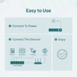 5-Port 10/100Mbps Desktop Switch with 4-Port PoE