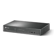 8-Port 10/100Mbps Desktop Switch with 4-Port PoE