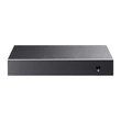 5-Port Gb Desktop PoE+ Switch with 1-Port PoE++ In and 4-Port PoE+Out