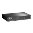 TP-LINK 8 port 10/100/1000 asztali switch , nem menedzselt 4POE