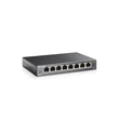 TP-LINK TL-SG108E Gigabit switch  8port 10/100/1000 , Easy Smart