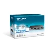 TP-LINK TL-SG108E Gigabit switch  8port 10/100/1000 , Easy Smart