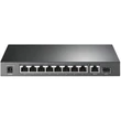 TP-LINK 10-Port Gigabit Desktop Switch with 8-Port PoE+