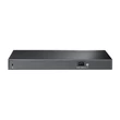 TP-LINK 16-Port 10/100Mbps + 2-Port Gigabit Unmanaged PoE Switch