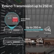 16-Port 10/100 Mbps + 2-Port Gb Rackmoun Switch with 16-Port PoE+