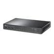 Kép 2/3 - 8-Port 10/100Mbps + 3-Port Gb Desktop Switch with 8-Port PoE+