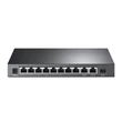 8-Port 10/100Mbps + 3-Port Gb Desktop Switch with 8-Port PoE+