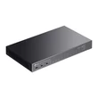 8-Port 10/100Mbps + 3-Port Gb Desktop Switch with 8-Port PoE+
