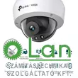 Tp-link IP kamera kül/beltéri Dome IR 3 Megapixel 2.8mm objektív