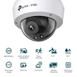 Tp-link IP kamera kül/beltéri Dome IR 3 Megapixel 2.8mm objektív