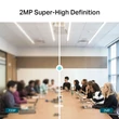 Tp-link IP kamera kül/beltéri Dome IR 3 Megapixel 4mm objektív