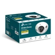 Tp-link IP kamera kül/beltéri Mini Dome 3 Megapixel 2.8mm objektív