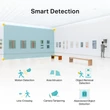 Tp-link IP kamera kül/beltéri Mini Dome 3 Megapixel 2.8mm objektív