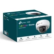 Tp-link IP kamera kül/beltéri Dome 4 Megapixel 4mm objektív