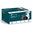 Tp-link IP kamera kültéri 3 Megapixel 6mm objektív