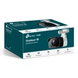 Tp-link IP kamera kültéri IR 4 Megapixel 6mm objektív