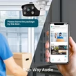 Tp-link IP kamera kül/beltéri 5 Megapixel 2.8mm objektív