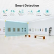 Tp-link IP kamera kül/beltéri IR 3 Megapixel 4mm objektív