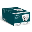 Tp-link IP kamera kül/beltéri IR 3 Megapixel 4mm objektív