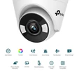Tp-link IP kamera kült/beltéri Wi-Fi 4 Megapixel 4mm objektív