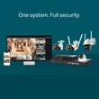 Tp-link IP kamera kült/beltéri Wi-Fi 4 Megapixel 4mm objektív