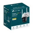 Tp-link IP kamera kültéri 4G 4 Megapixel 4mm objektív