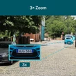 Tp-link IP kamera kültéri 4 Megapixel 4-12mm objektív