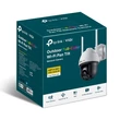 Tp-link IP kamera kültéri Wi-Fi 4 Megapixel 4mm objektív
