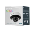 VIGI 4MP 4mm Full-Color Dome Network Camera InSight
