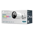 VIGI 4MP 4mm Outdoor Full-Color Bullet Network Camera InSight