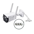 VIGI 4MP 4mm Outdoor FullColor 4G Bullet Network Camera InSight