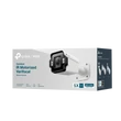 VIGI 4MP Outdoor IR Motorized Varifocal Bullet Network Camera InSight
