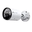 VIGI 8MP 4mm Outdoor Full-Color Bullet Network Camera InSight