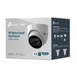 VIGI 4MP IR Motorized Varifocal Turret Network Camera InSight
