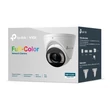 VIGI 5MP 4mm Full-Color Turret Network Camera InSight