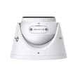 VIGI 5MP 4mm Full-Color Turret Network Camera InSight
