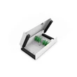 Opt. fali rendező SC 24 port szimplex DN-96800S-2
