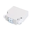 Opt. fali rendező LC duplex kalapsínre r DN-96891