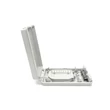 Opt. fali rendező SC 8 port (szimplex) DN-968915