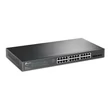 TP-LINK 28port Gigabit Smart switch rack smart+24POE+4SFP