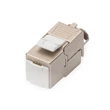 Keystone modul FTP Cat6a (180 fokos) 24 set toolless  DN-93615-24