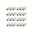 Keystone modul FTP Cat6a (180 fokos) 24 set toolless  DN-93615-24