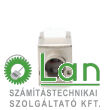 Keystone modul FTP Cat6a (180 fokos) toolless  DN-93615