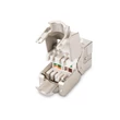 Keystone modul FTP Cat6 (180 fokos) toolless DN-93612-1
