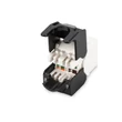 Keystone modul UTP Cat6 (180 fokos) toolless DN-93603