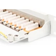 Patch panel 24 port FTP Cat6 DN-91624S
